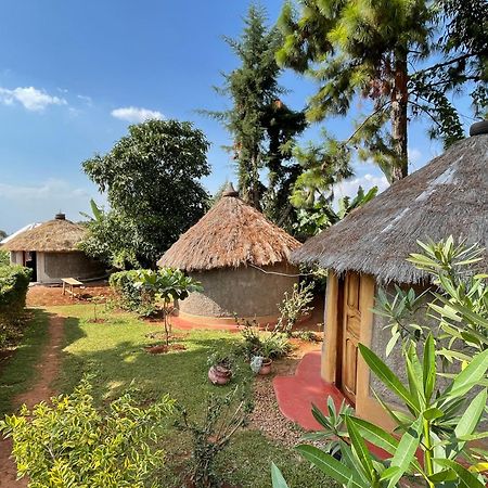 Rock Garden Sipi Hotel Kapchorwa Eksteriør billede