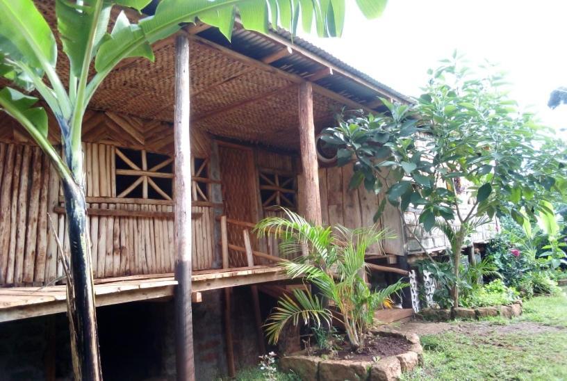 Rock Garden Sipi Hotel Kapchorwa Eksteriør billede