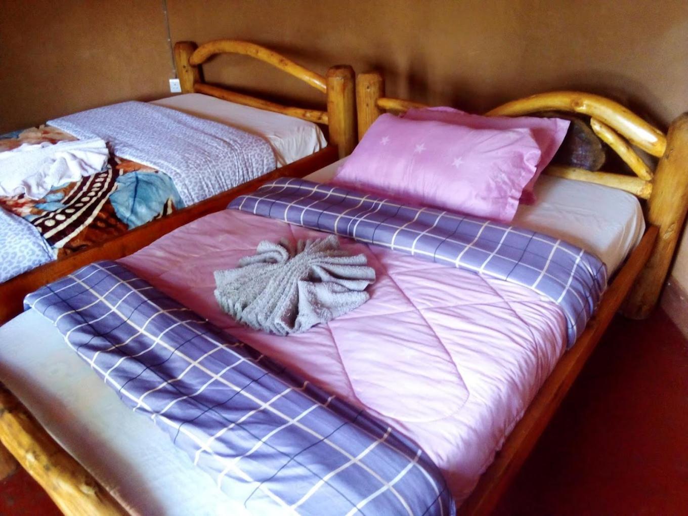 Rock Garden Sipi Hotel Kapchorwa Eksteriør billede