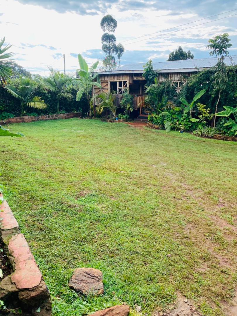 Rock Garden Sipi Hotel Kapchorwa Eksteriør billede
