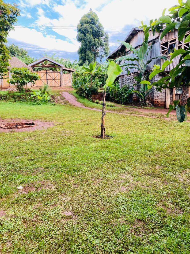 Rock Garden Sipi Hotel Kapchorwa Eksteriør billede