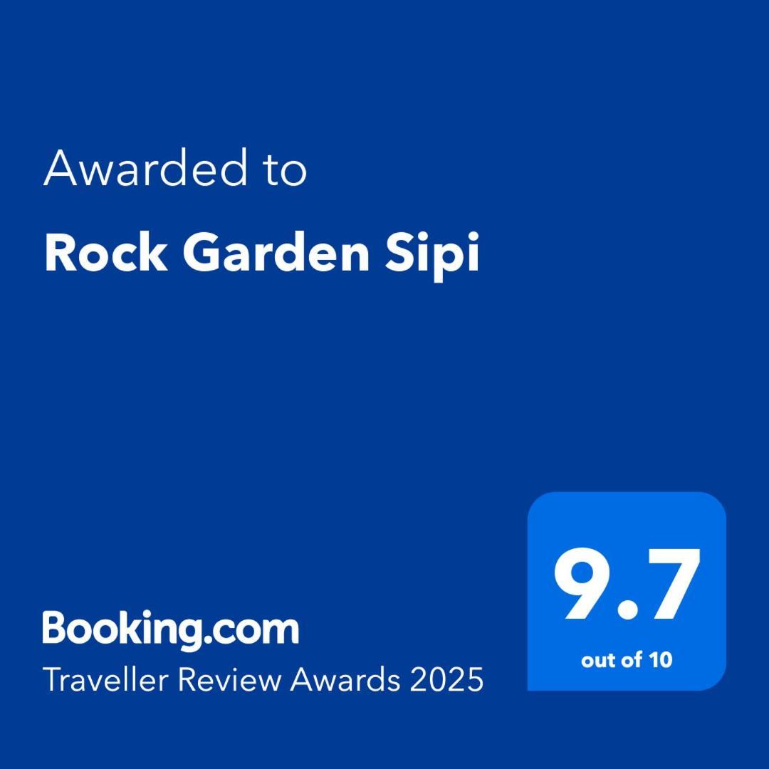 Rock Garden Sipi Hotel Kapchorwa Eksteriør billede